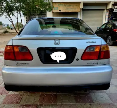Honda Civic EXi 2000 Manual For Sale in Gulshan-e-Maymar | KarachiAds - photo 5