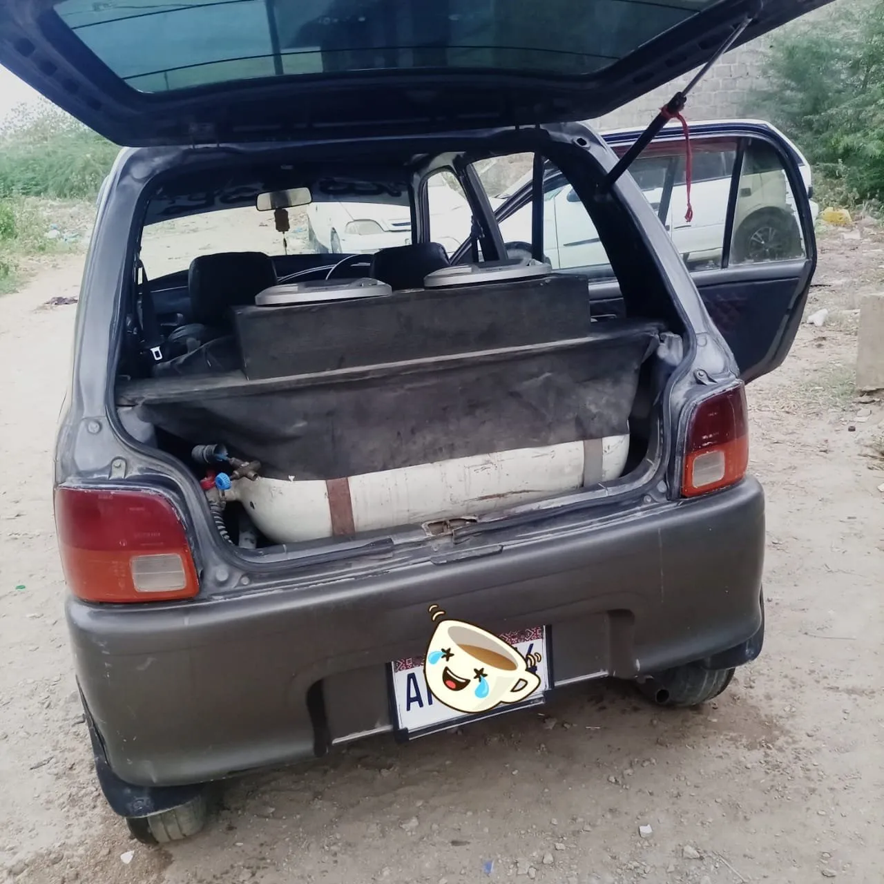 Daihatsu Cuore 2007 for Sale in Karachi – Second Owner, No Work Required - photo 10
