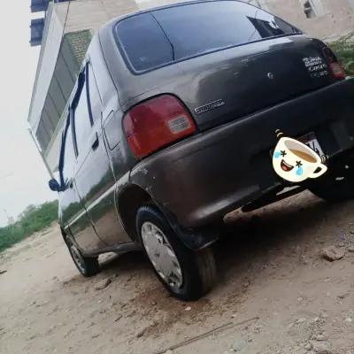 Daihatsu Cuore 2007 for Sale in Karachi – Second Owner, No Work Required - photo 11