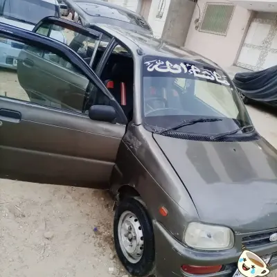 Daihatsu Cuore 2007 for Sale in Karachi – Second Owner, No Work Required - photo 2