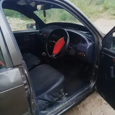 Daihatsu Cuore 2007 for Sale in Karachi – Second Owner, No Work Required - photo 6