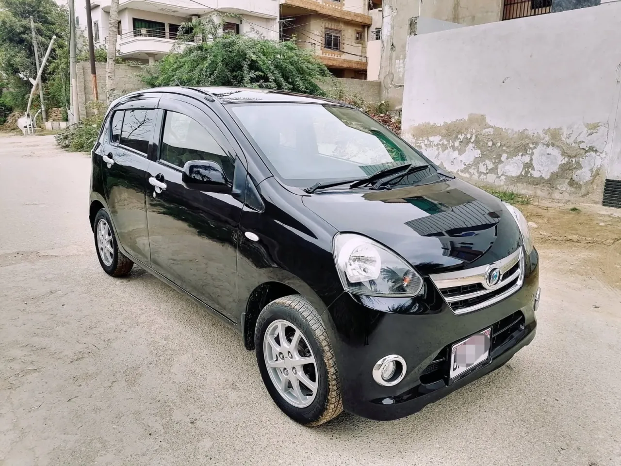 DAIHATSU MIRA X MEMORIAL β FOR SALE - photo 1
