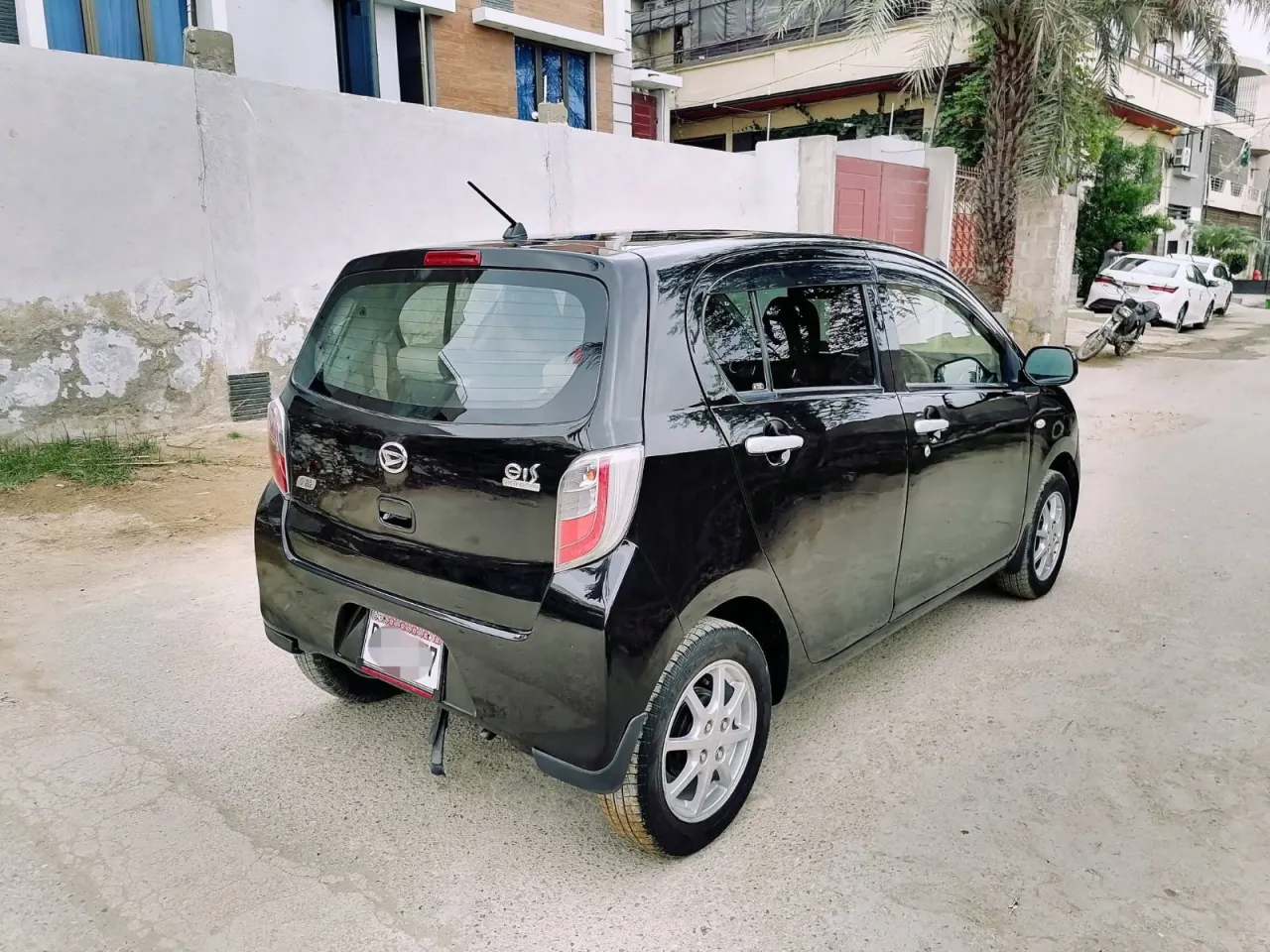 DAIHATSU MIRA X MEMORIAL β FOR SALE - photo 5