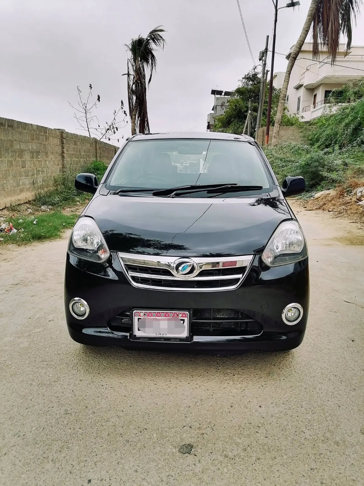DAIHATSU MIRA X MEMORIAL β FOR SALE - photo 7
