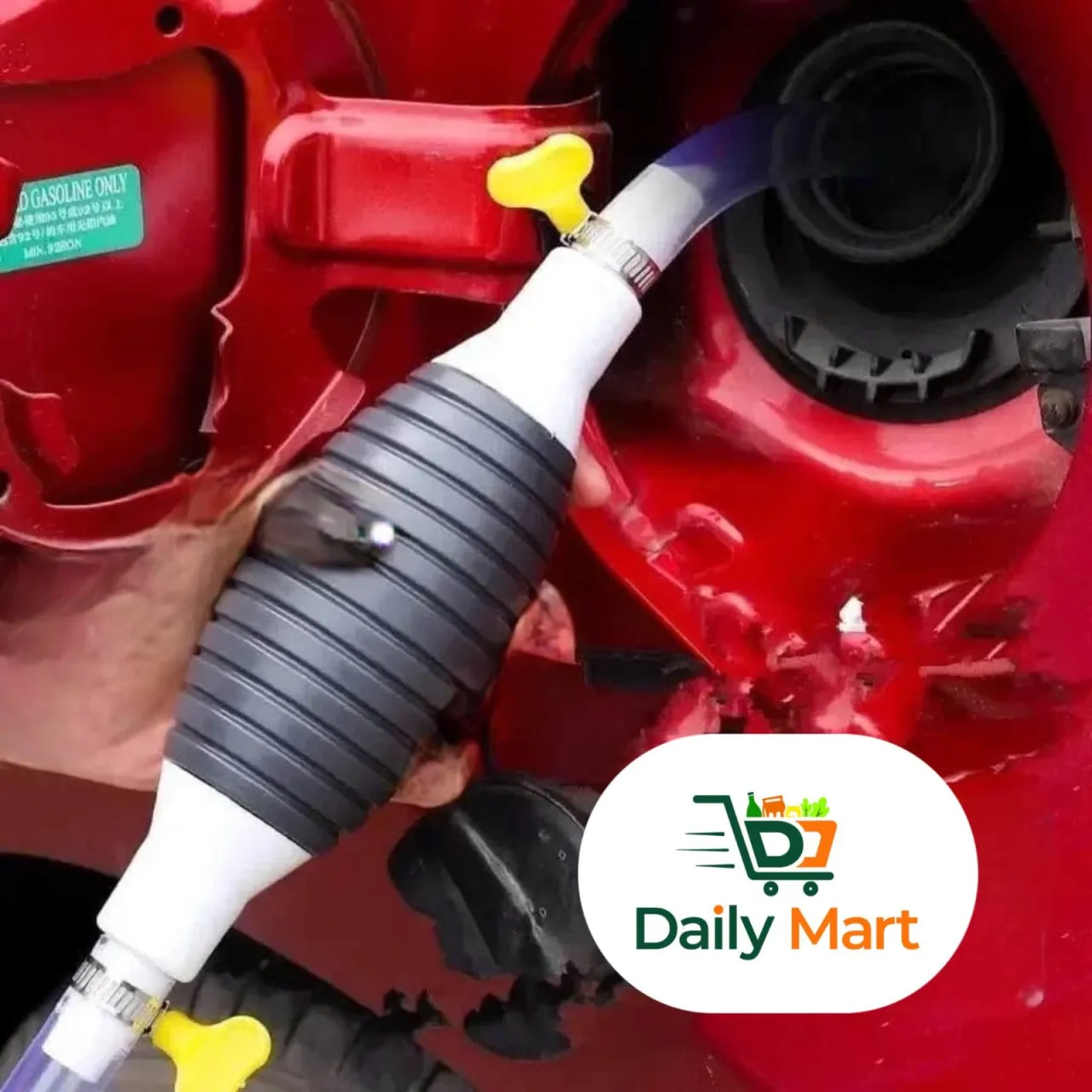 Daily Mart Oil Transfer Pump Fuel Pump For Sale in Saddar | Karachi Ads - photo 2