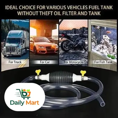 Daily Mart Oil Transfer Pump Fuel Pump For Sale in Saddar | Karachi Ads - photo 4