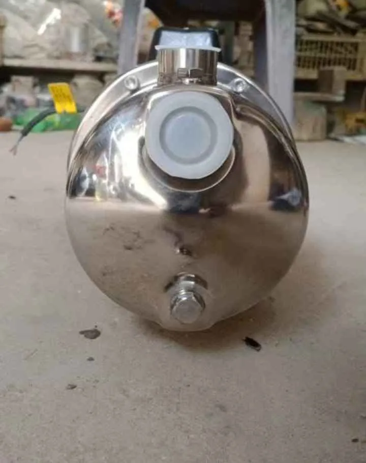 Davey jet 1hp Best Pressure Pump - photo 4