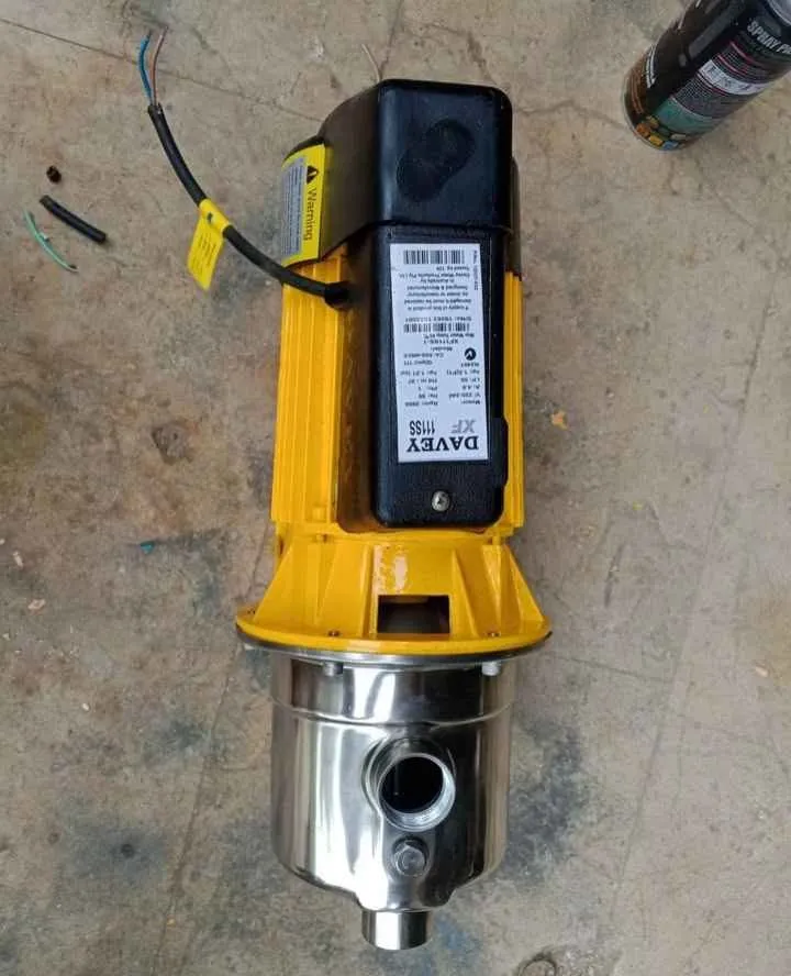 Davey jet 1hp Best Pressure Pump - photo 5