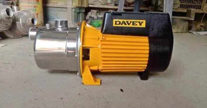 Davey jet 1hp Best Pressure Pump - photo 7