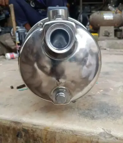 Davey jet 1hp Best Pressure Pump - photo 8