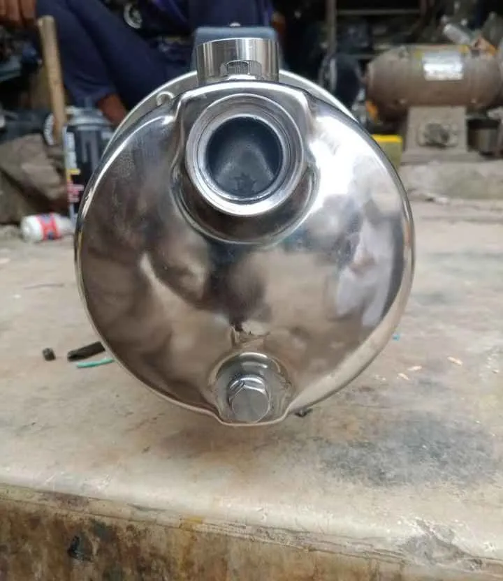 Davey jet 1hp Best Pressure Pump - photo 8