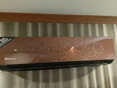 ❄️ Dawlance 1.5 Ton Glass Door Inverter AC For Sale in DHA Defence, Karachi