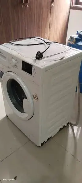 Dawlance Front Load Washing Machine - For Sale in Karachi - Hyderabad Motorway, Karachi