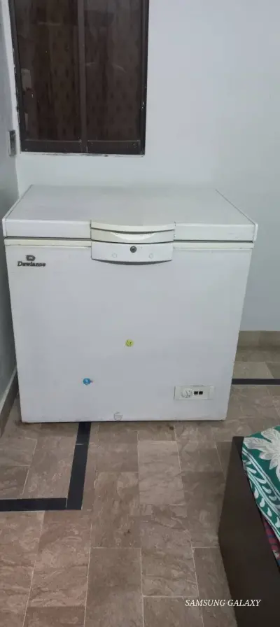 Dawlance Inverter Freezer – Running Condition For Sale in Malir Halt, Karachi
