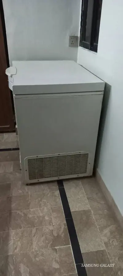 Dawlance Inverter Freezer – Running Condition For Sale in Malir Halt, Karachi - photo 2