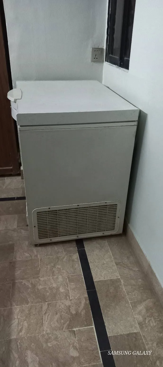 Dawlance Inverter Freezer – Running Condition For Sale in Malir Halt, Karachi - photo 2