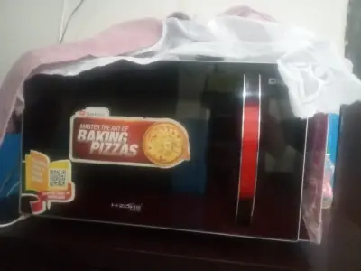Dawlance microwave