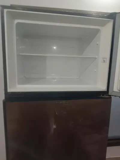 Dawlance Refrigerator (Model 91996GD R) - Brown Glass Door - Excellent Condition - photo 5