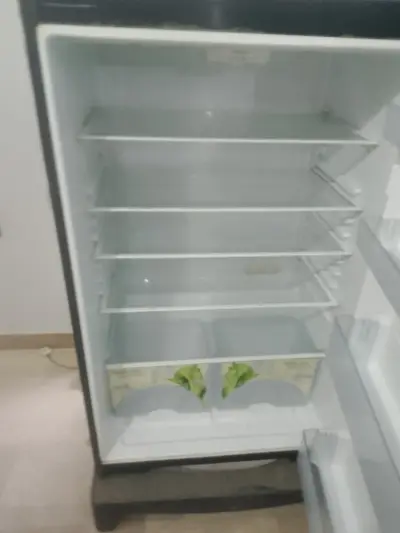 Dawlance Refrigerator (Model 91996GD R) - Brown Glass Door - Excellent Condition - photo 6