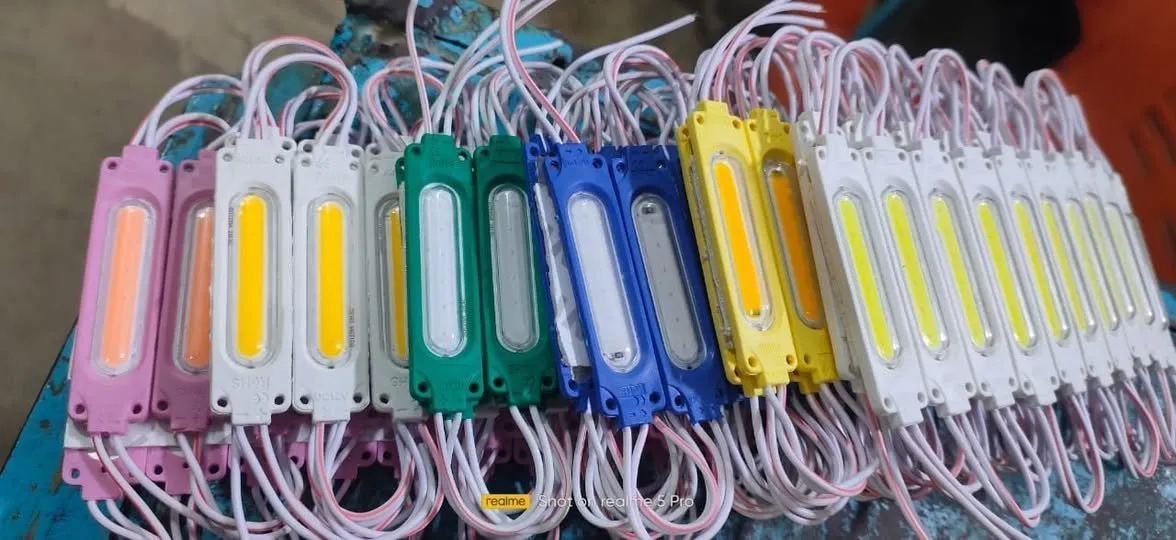 📢 DC 12 Volt Module LED Lights 💡 Wholesale - Bulk - photo 1
