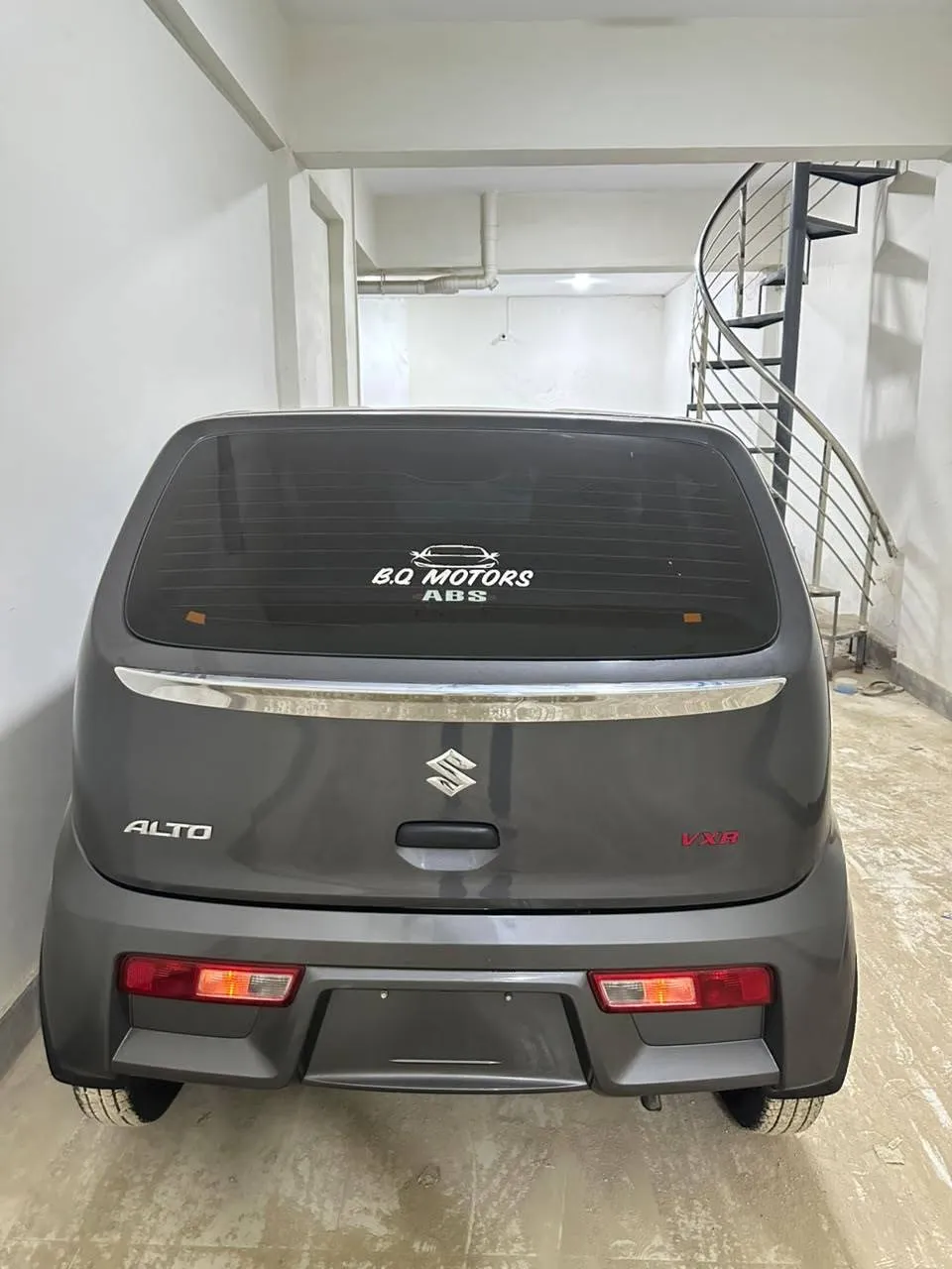 Suzuki Alto VXR Upgraded Model 2026 For Sale in Gulistan-e-Johar | KarachiAds - photo 5