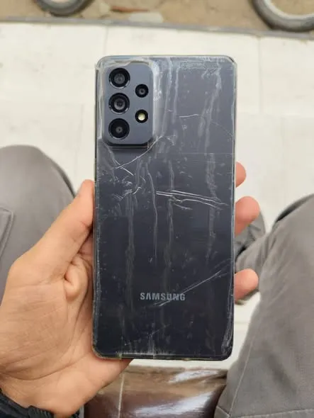 Samsung a 73 For Sale in Azizabad | KarachiAds - photo 4