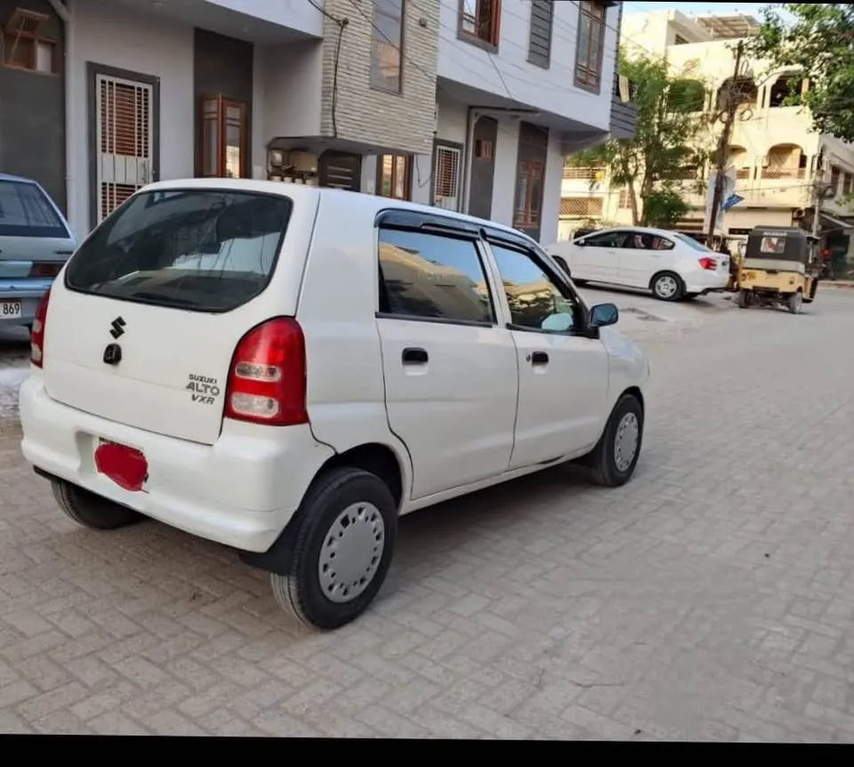 ALTO 2007 URGENT HOME USE CAR For Sale in Gulistan Society | Karachi Ads - photo 8
