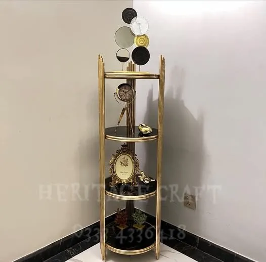 Decorative Corner Rack with Other Accessories available in Amazing Prices. - photo 1