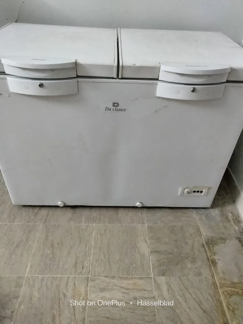 Deep freezer - photo 2