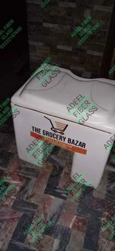 Delivery box / fiberglass delivery box/ fiber glass sheet/ fiber glass/ - photo 8