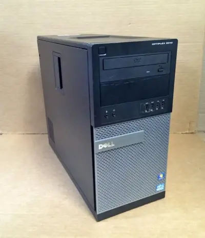 Dell 9010 Tower PC For Sale in Shaheed Millat Road, Karachi