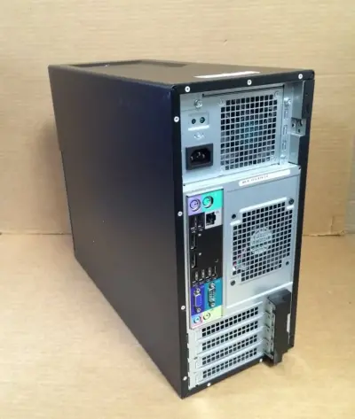 Dell 9010 Tower PC For Sale in Shaheed Millat Road, Karachi - photo 2