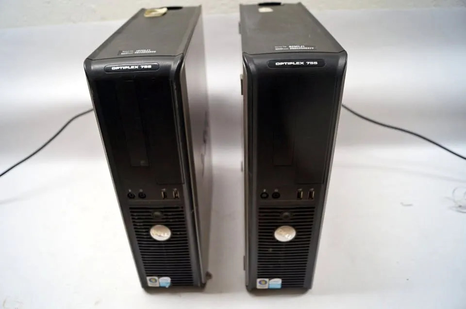 Dell Core 2 Duo Mix Model Desktop PC For Sale in New Karachi, Karachi - photo 1