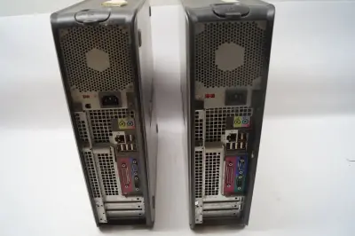 Dell Core 2 Duo Mix Model Desktop PC For Sale in New Karachi, Karachi - photo 2