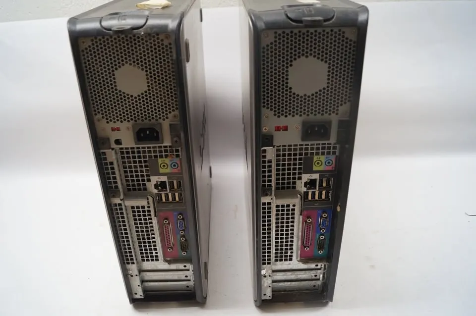Dell Core 2 Duo Mix Model Desktop PC For Sale in New Karachi, Karachi - photo 2