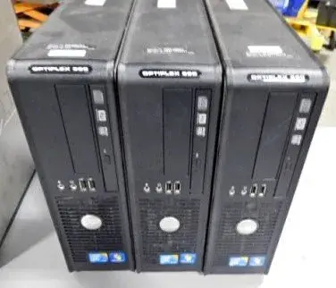 Dell Core 2 Duo PC Mix Model~Deal In PC & LED For Sale in New Karachi, Karachi