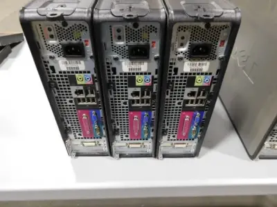 Dell Core 2 Duo PC Mix Model~Deal In PC & LED For Sale in New Karachi, Karachi - photo 2