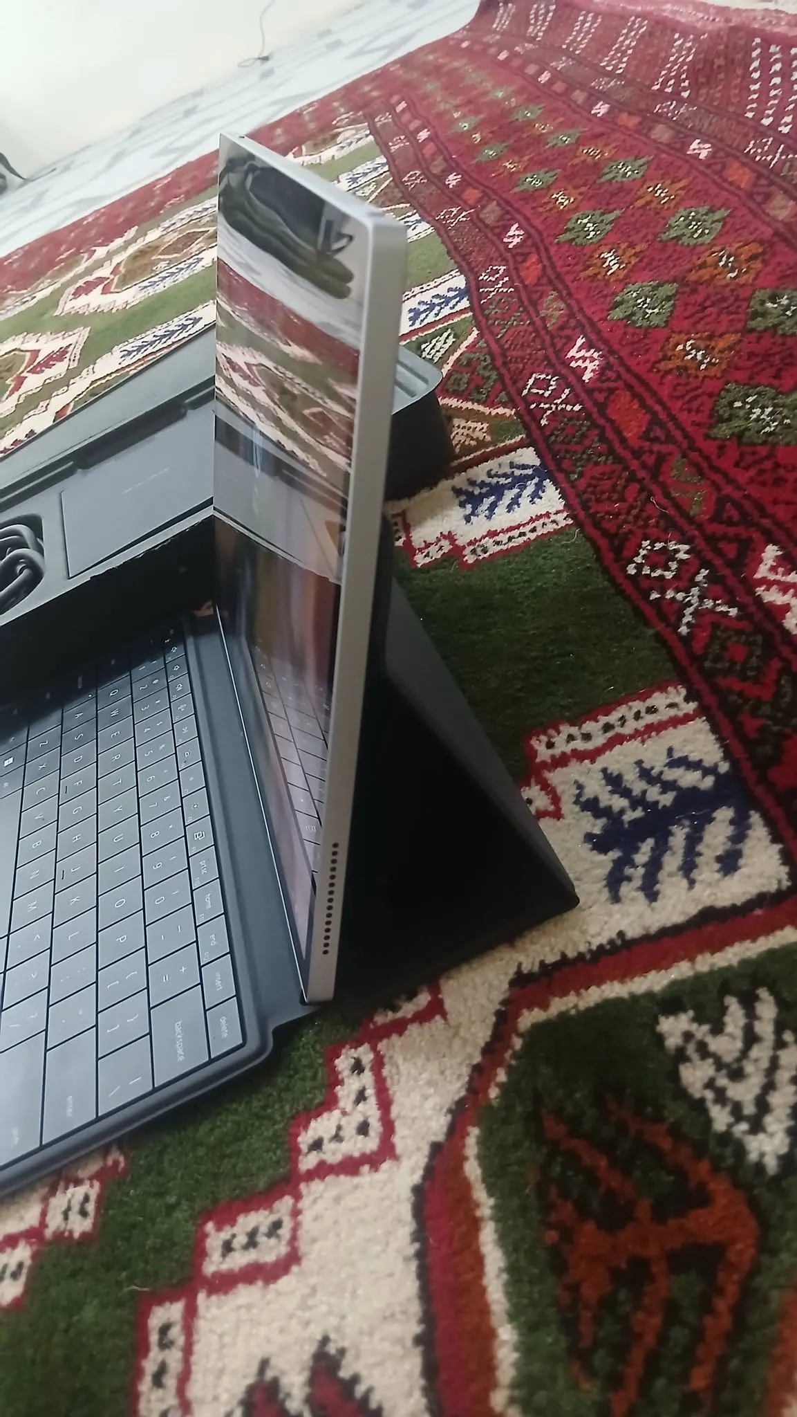 Dell Corei7 12th Generation laptop For Sale in New Karachi, Karachi - photo 2