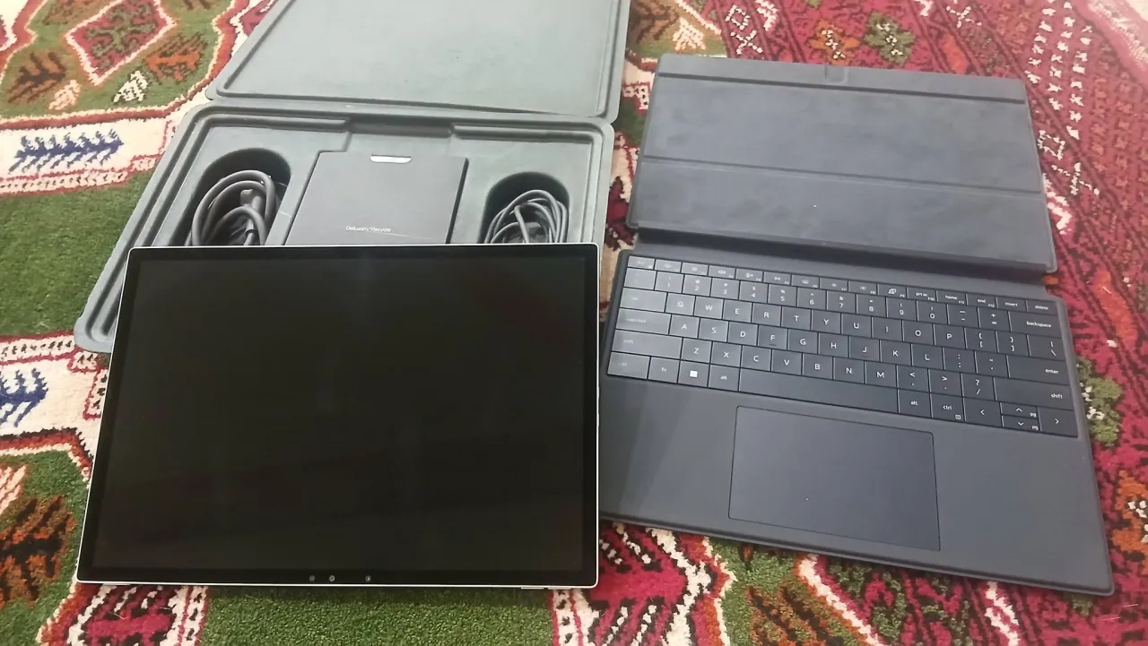 Dell Corei7 12th Generation laptop For Sale in New Karachi, Karachi - photo 3