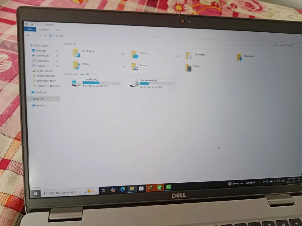 Dell I7 11 generation For Sale in New Karachi, Karachi - photo 2