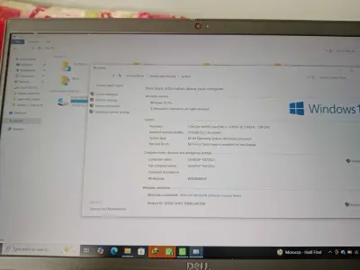 Dell I7 11 generation For Sale in New Karachi, Karachi - photo 3