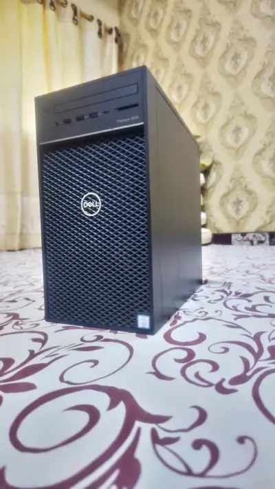 Dell i7 9700 PC For Sale in Saddar, Karachi