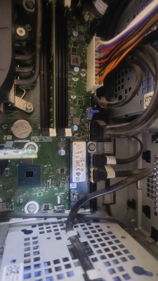 Dell i7 9700 PC For Sale in Saddar, Karachi - photo 2