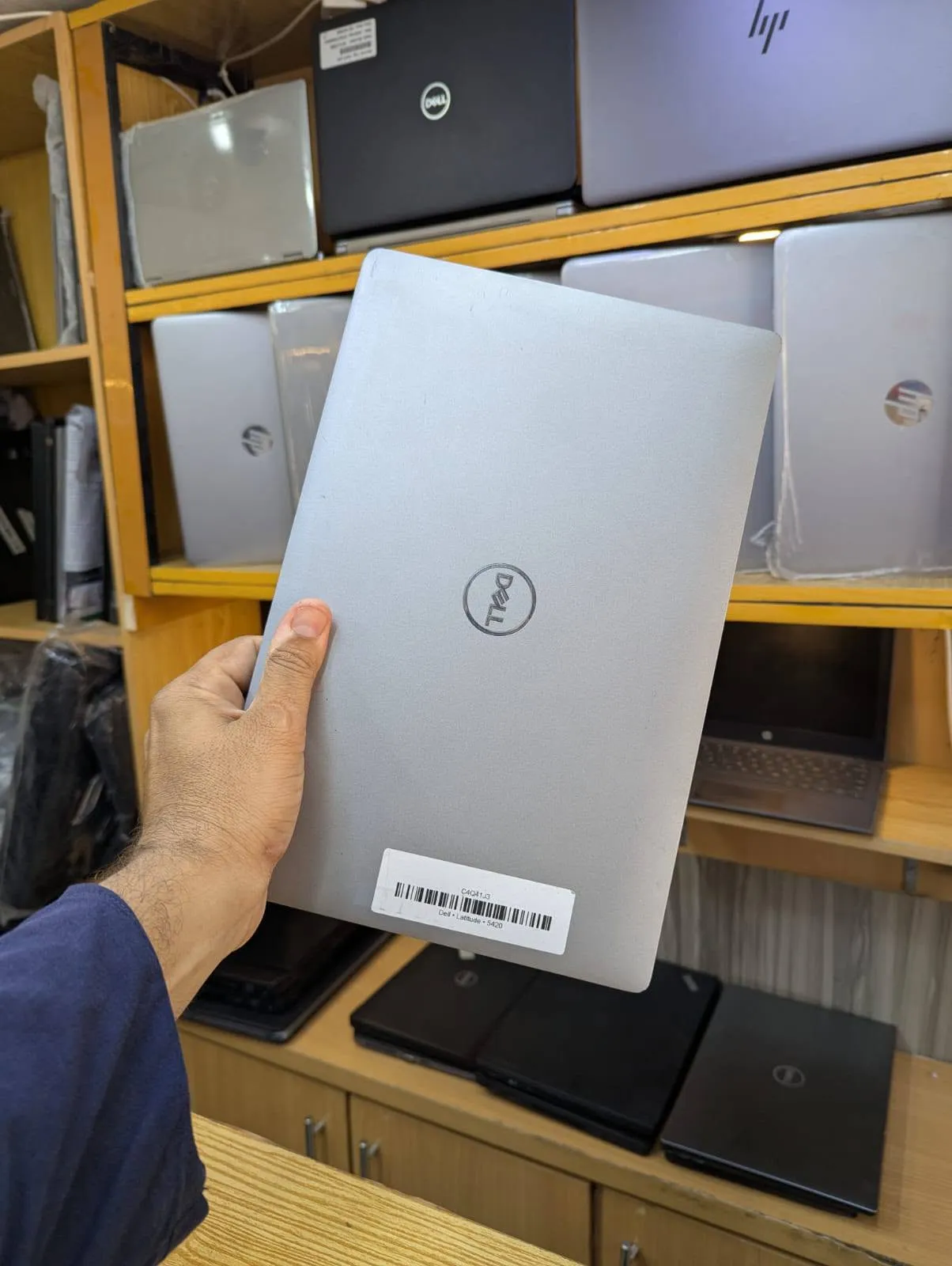Dell laptop model latitude 5420 For Sale in I.I. Chundrigar Road, Karachi - photo 2