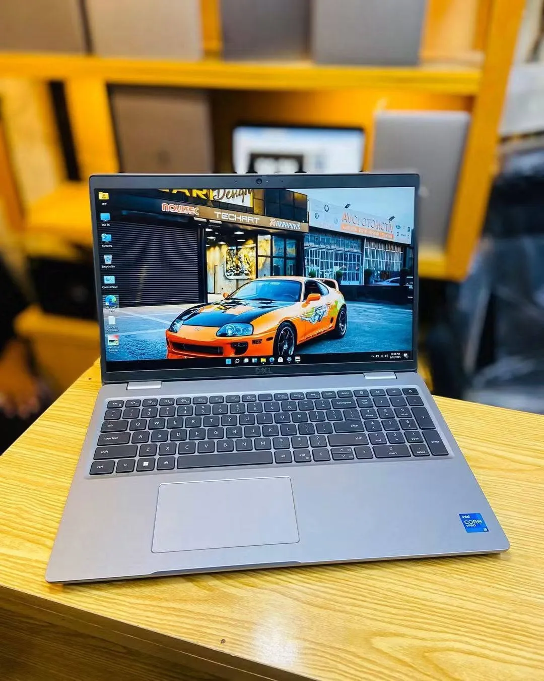 Dell Latitude 5520 For Sale in I.I. Chundrigar Road, Karachi - photo 1