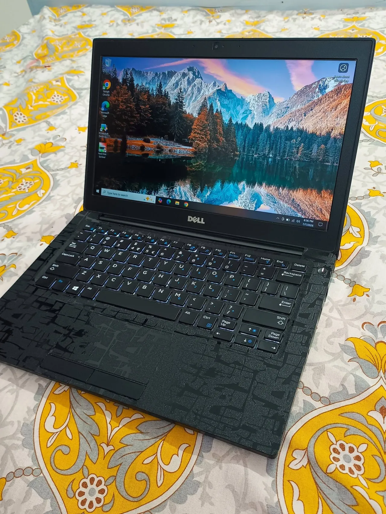 Dell latitude 7280 Core i7 6th Generation For Sale in New Karachi, Karachi - photo 2