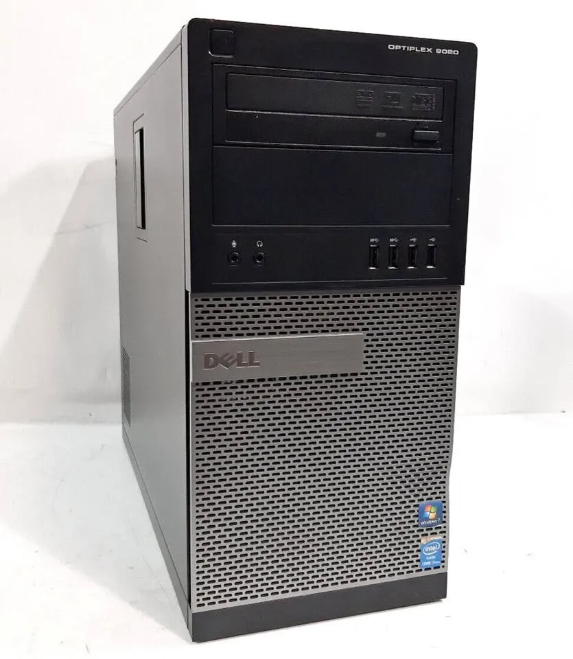 Dell Optiplex 7020 Tower For Sale in Bahadurabad, Karachi - photo 1