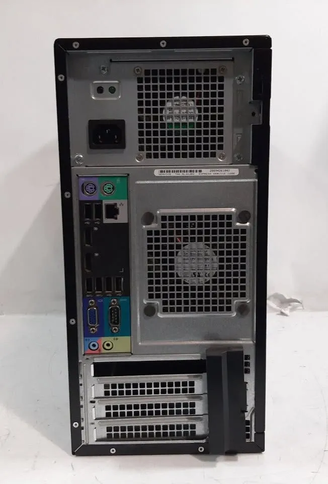 Dell Optiplex 7020 Tower For Sale in Bahadurabad, Karachi - photo 2