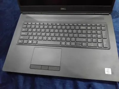 Dell Precision P44E 7750 i7 10th Gen, 17.3 For Sale in New Karachi, Karachi