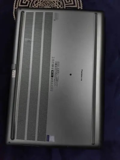 Dell Precision P44E 7750 i7 10th Gen, 17.3 For Sale in New Karachi, Karachi - photo 2